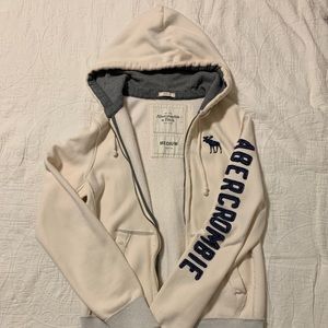 Used Abercrombie Muscle Hoodie🖤